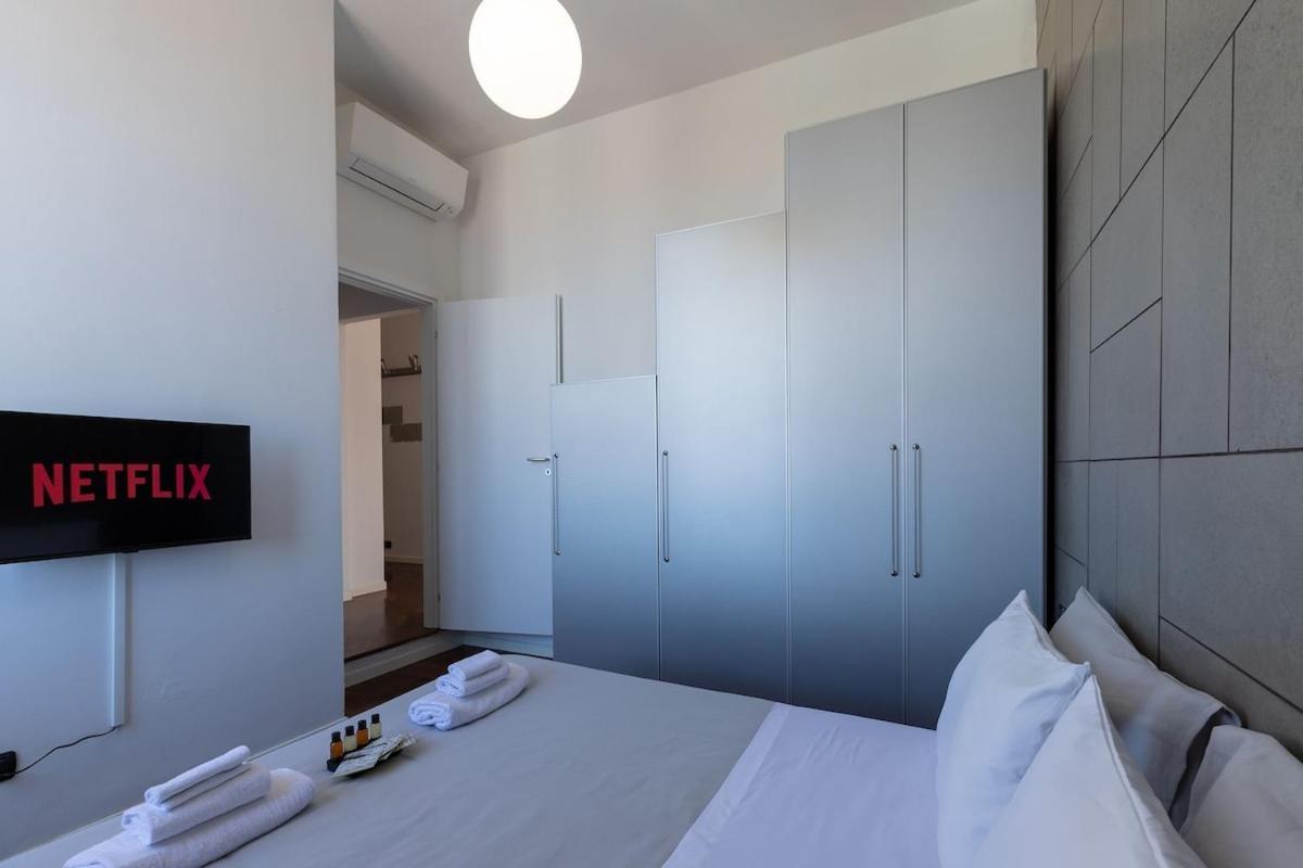 Ale Apartment Castello Imperatore -Parking Disponibile- Prato  Exterior photo