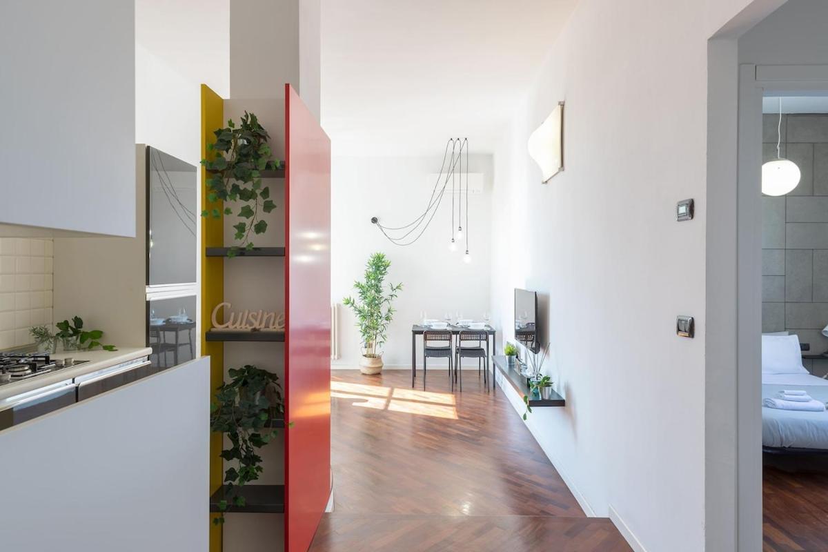 Ale Apartment Castello Imperatore -Parking Disponibile- Prato  Exterior photo