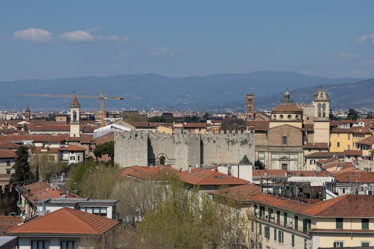 Ale Apartment Castello Imperatore -Parking Disponibile- Prato  Exterior photo